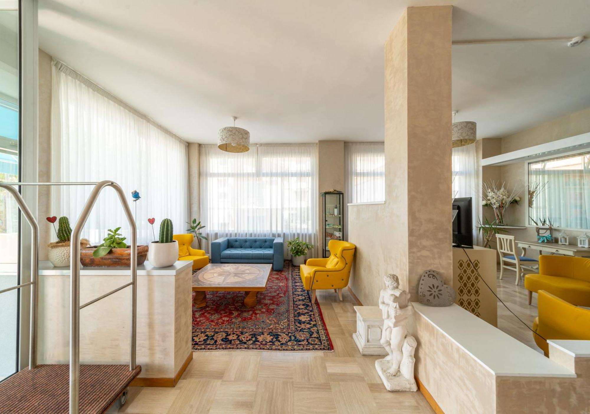 Hotel Casadei Fano Extérieur photo