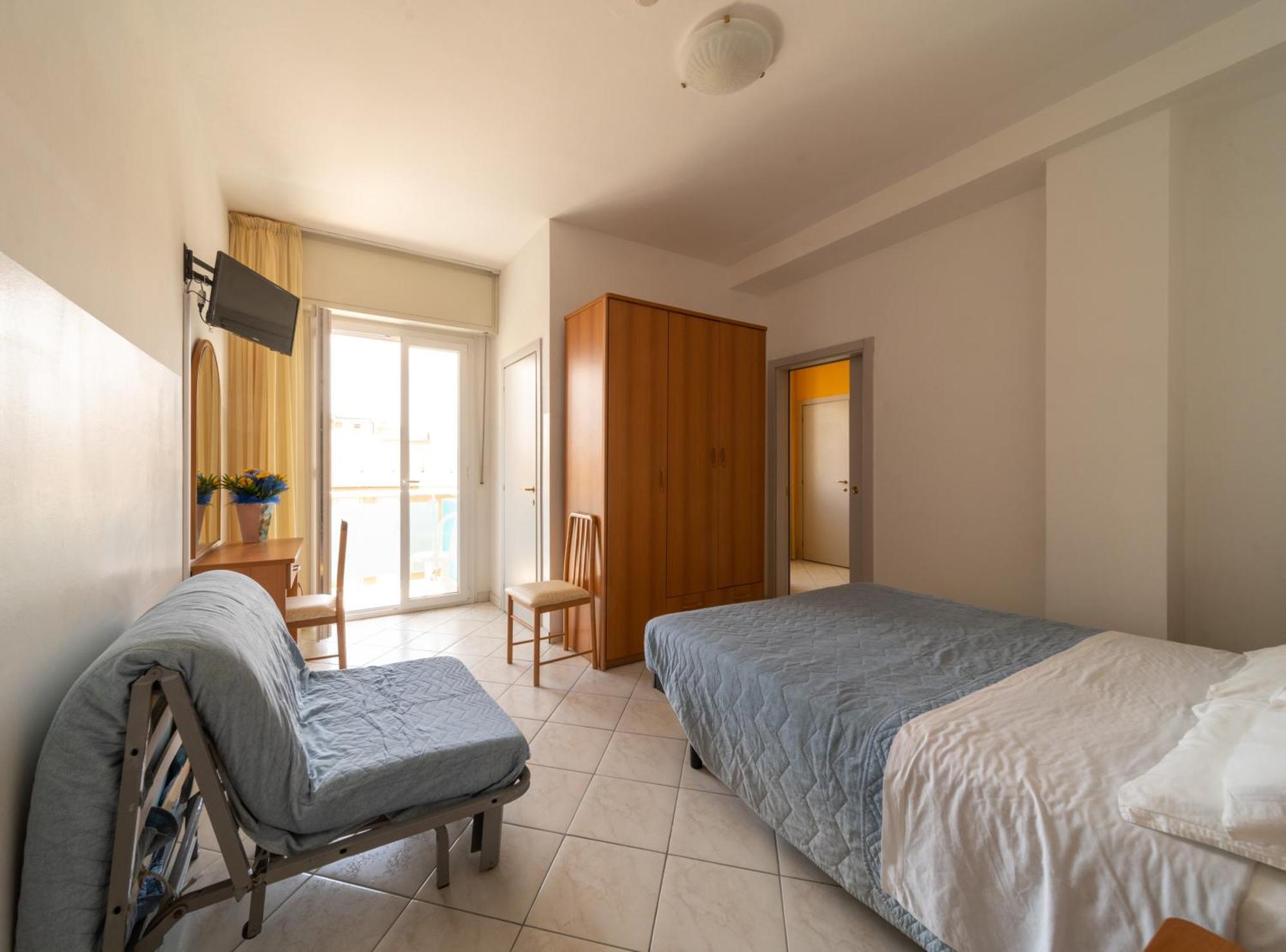 Hotel Casadei Fano Extérieur photo