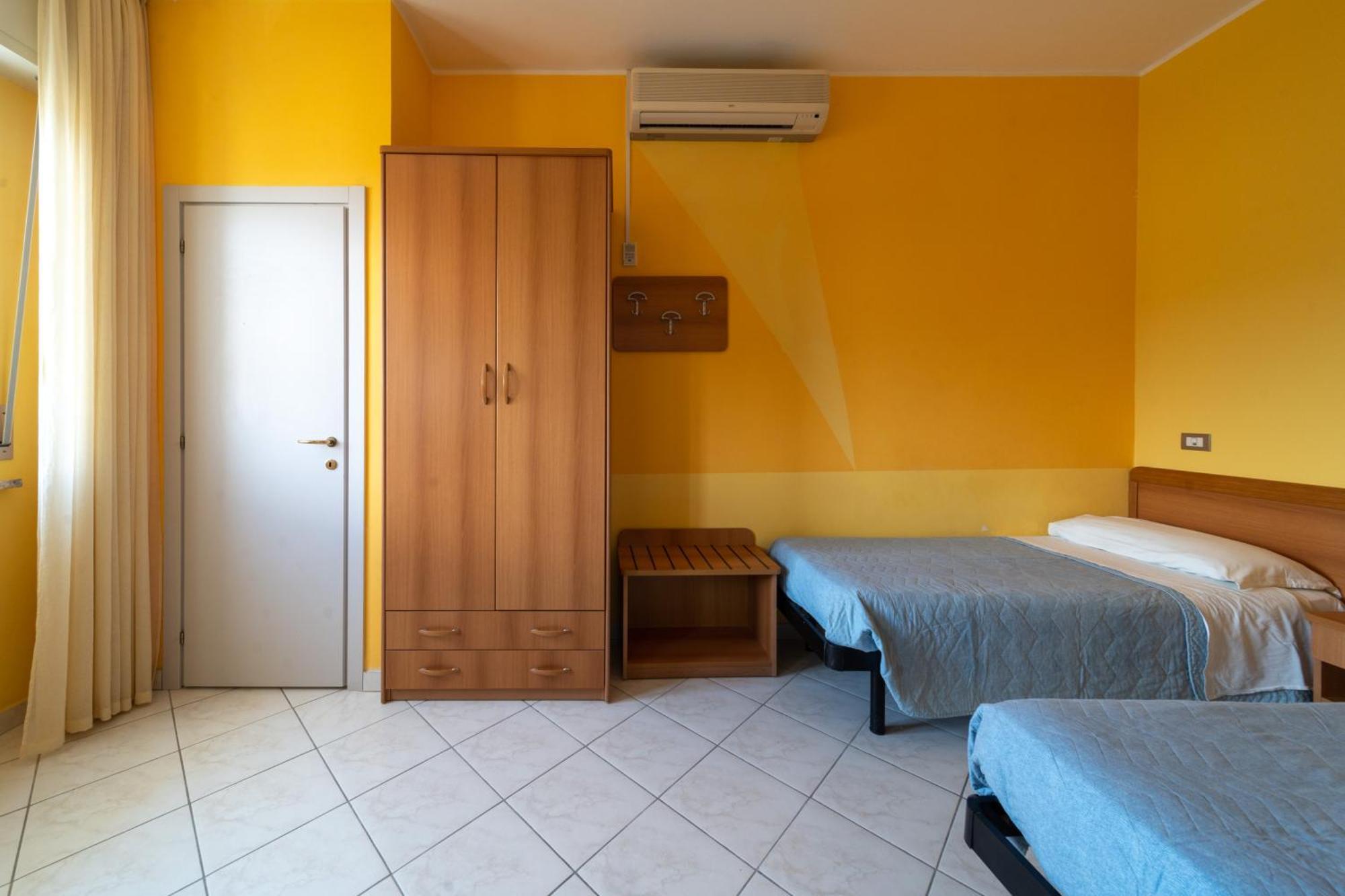 Hotel Casadei Fano Extérieur photo
