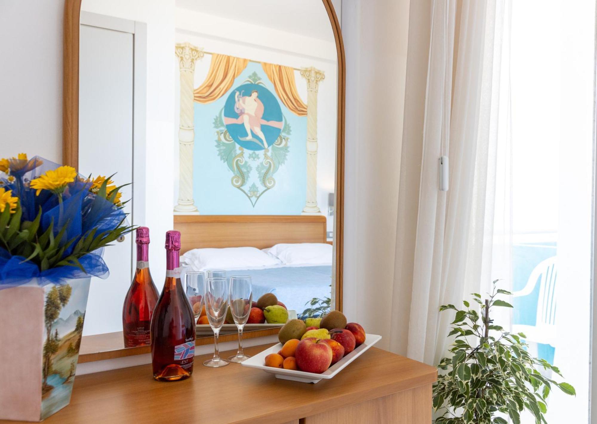 Hotel Casadei Fano Extérieur photo
