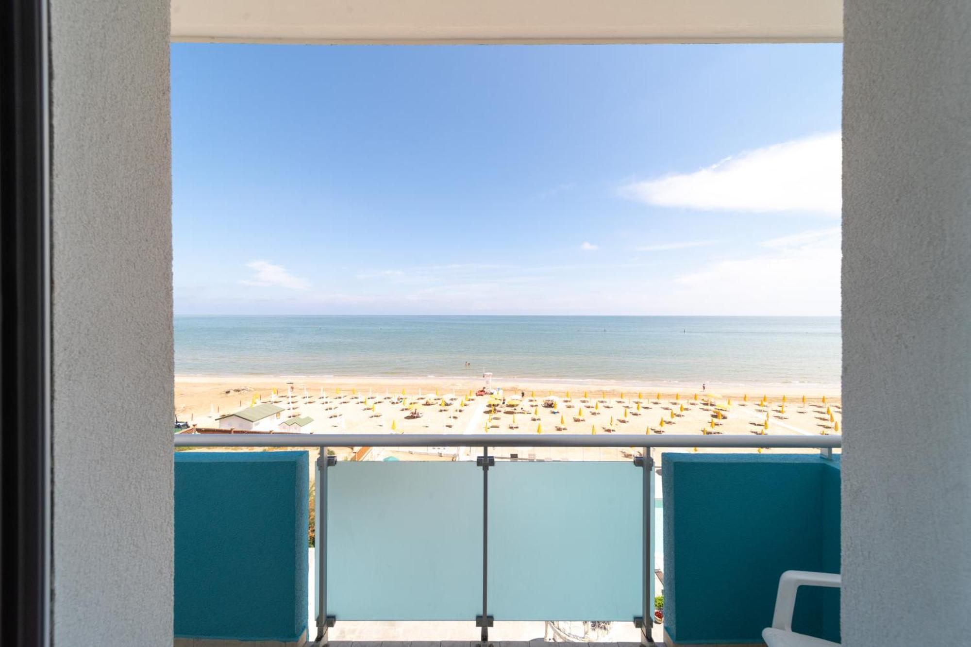Hotel Casadei Fano Extérieur photo