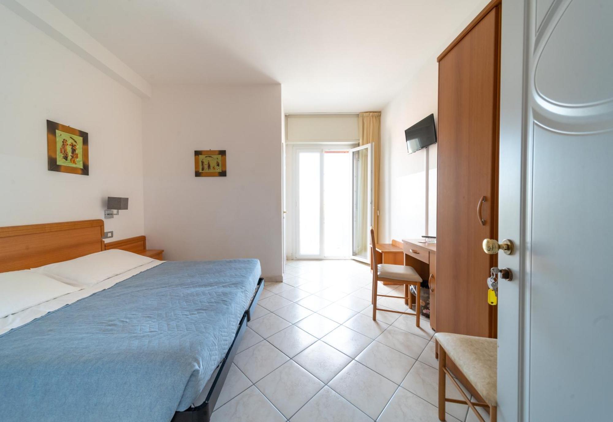Hotel Casadei Fano Extérieur photo