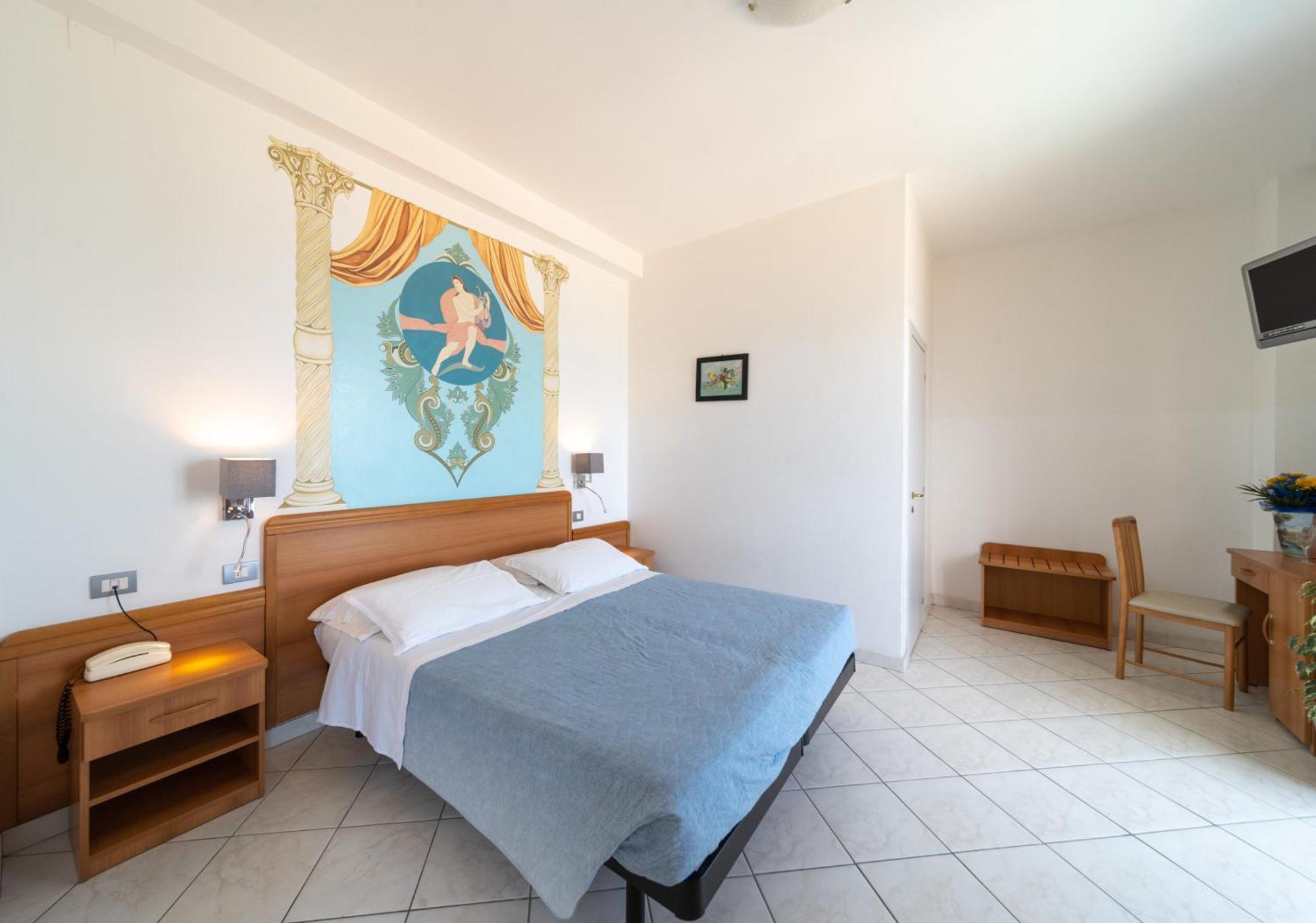 Hotel Casadei Fano Extérieur photo