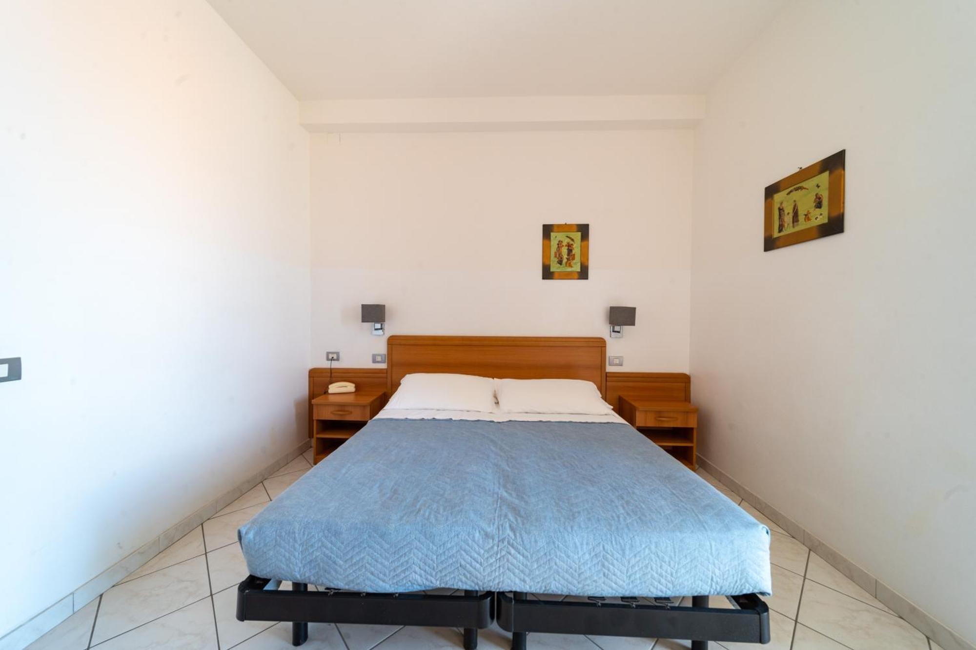 Hotel Casadei Fano Extérieur photo