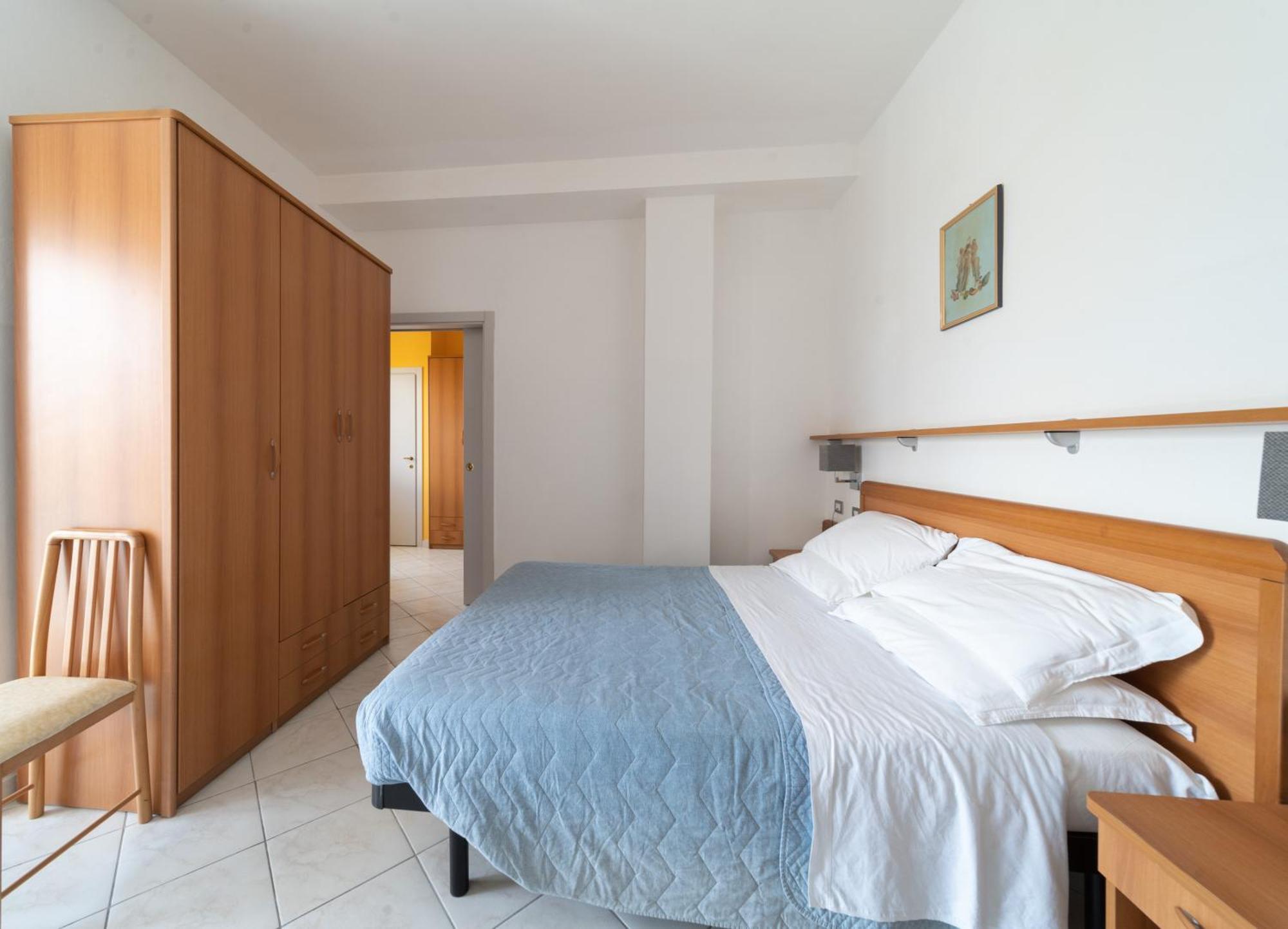 Hotel Casadei Fano Extérieur photo